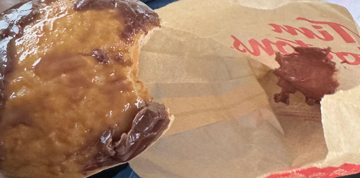 Food & drink, Tim Hortons