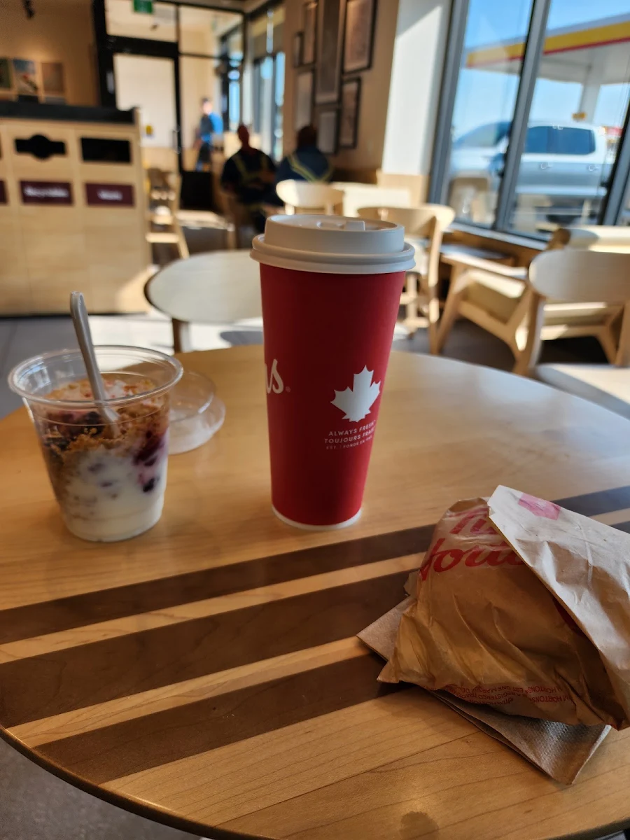 Food & drink, Tim Hortons