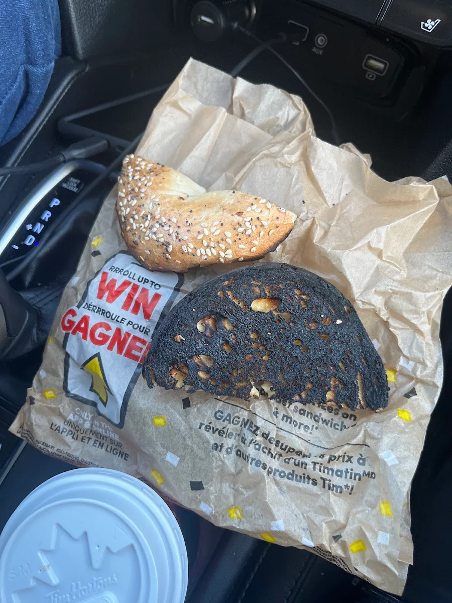 Food & drink, Tim Hortons