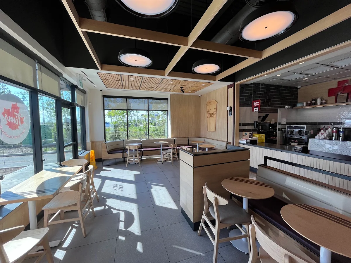 Vibe, Tim Hortons