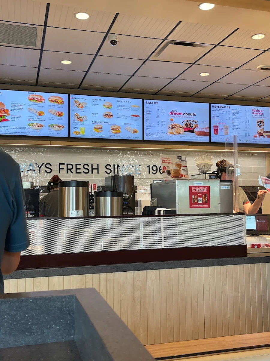 Vibe, Tim Hortons