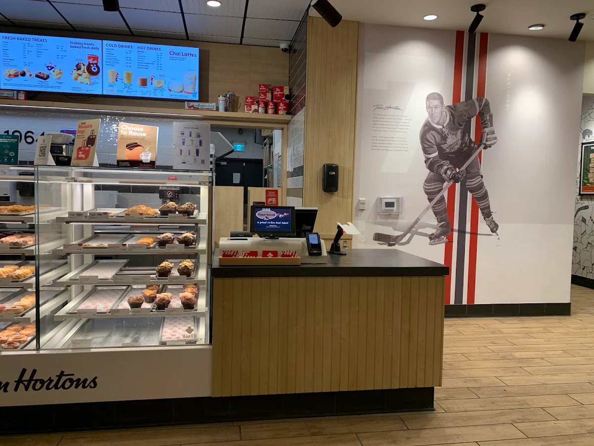 Vibe, Tim Hortons
