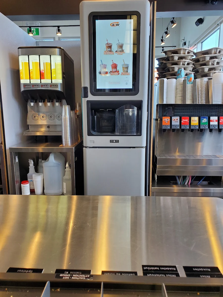 Vibe, A&W Canada | Avenue Taniata