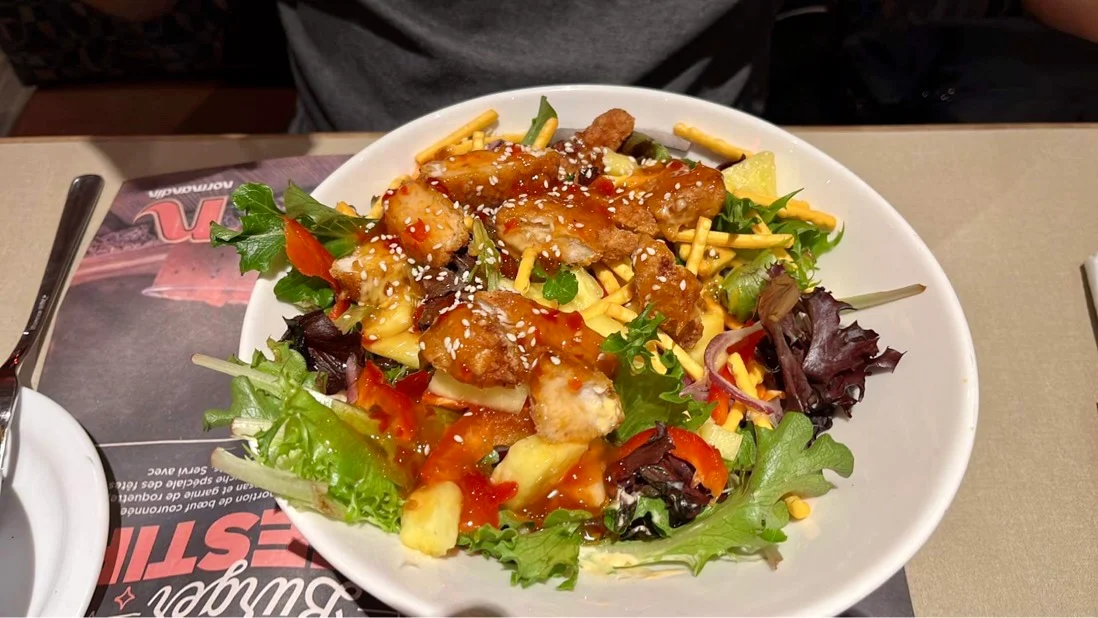 Food & drink, Restaurant Normandin Orsainville