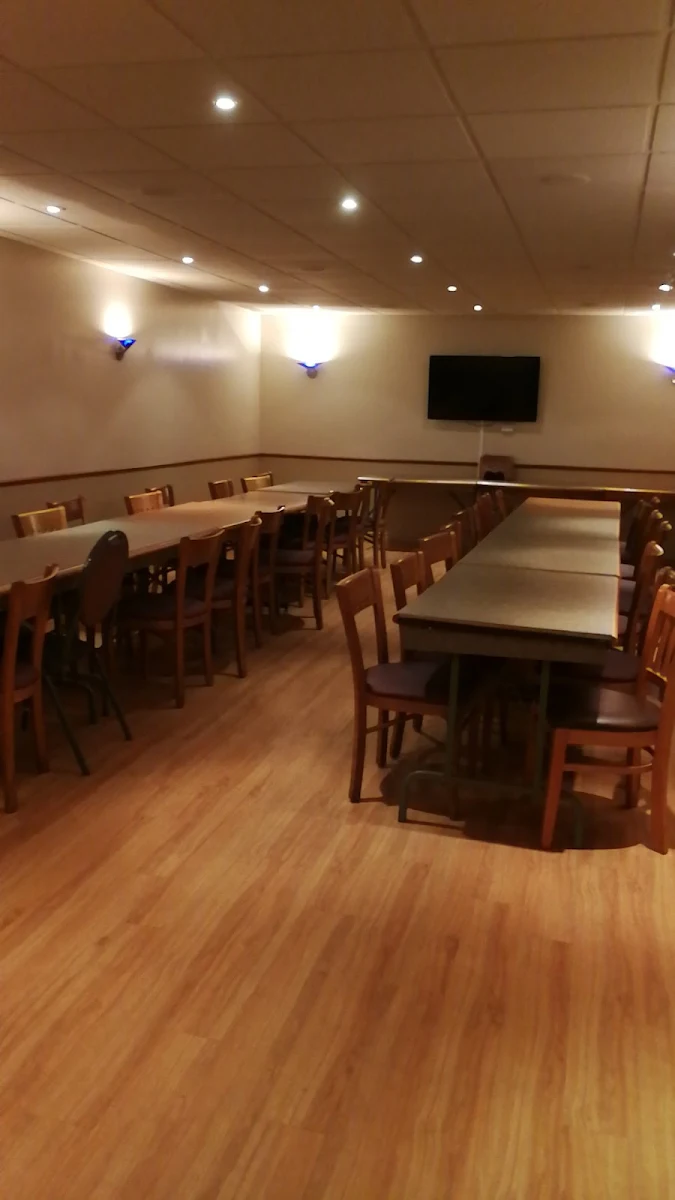 Vibe, Restaurant Normandin Orsainville