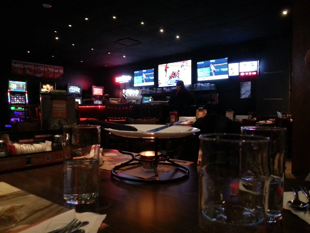 Vibe, Restaurant Normandin Orsainville