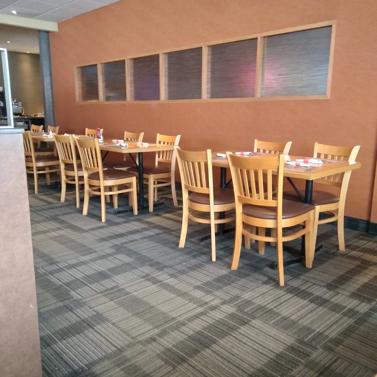 Vibe, Restaurant Normandin Orsainville