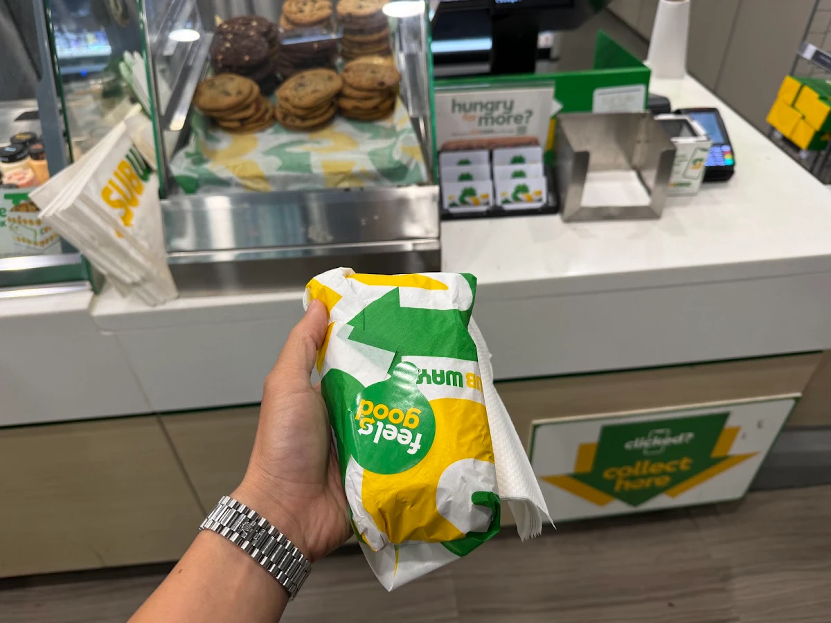Food & drink, Subway