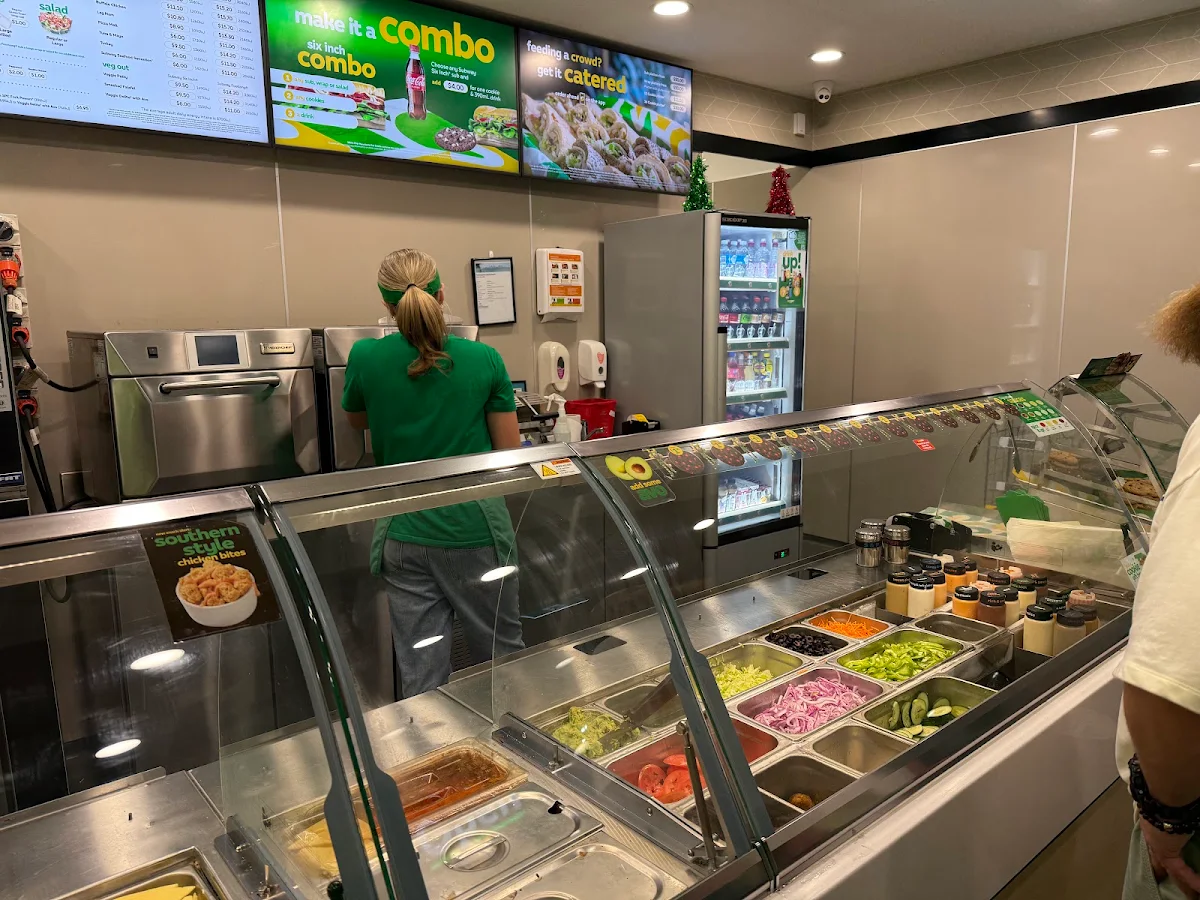 Vibe, Subway
