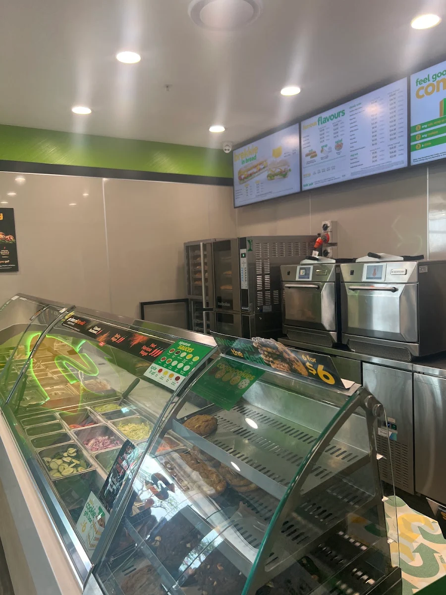 Vibe, Subway