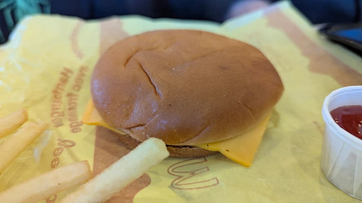 Food & drink, McDonald's