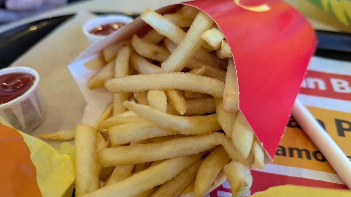 Food & drink, McDonald's
