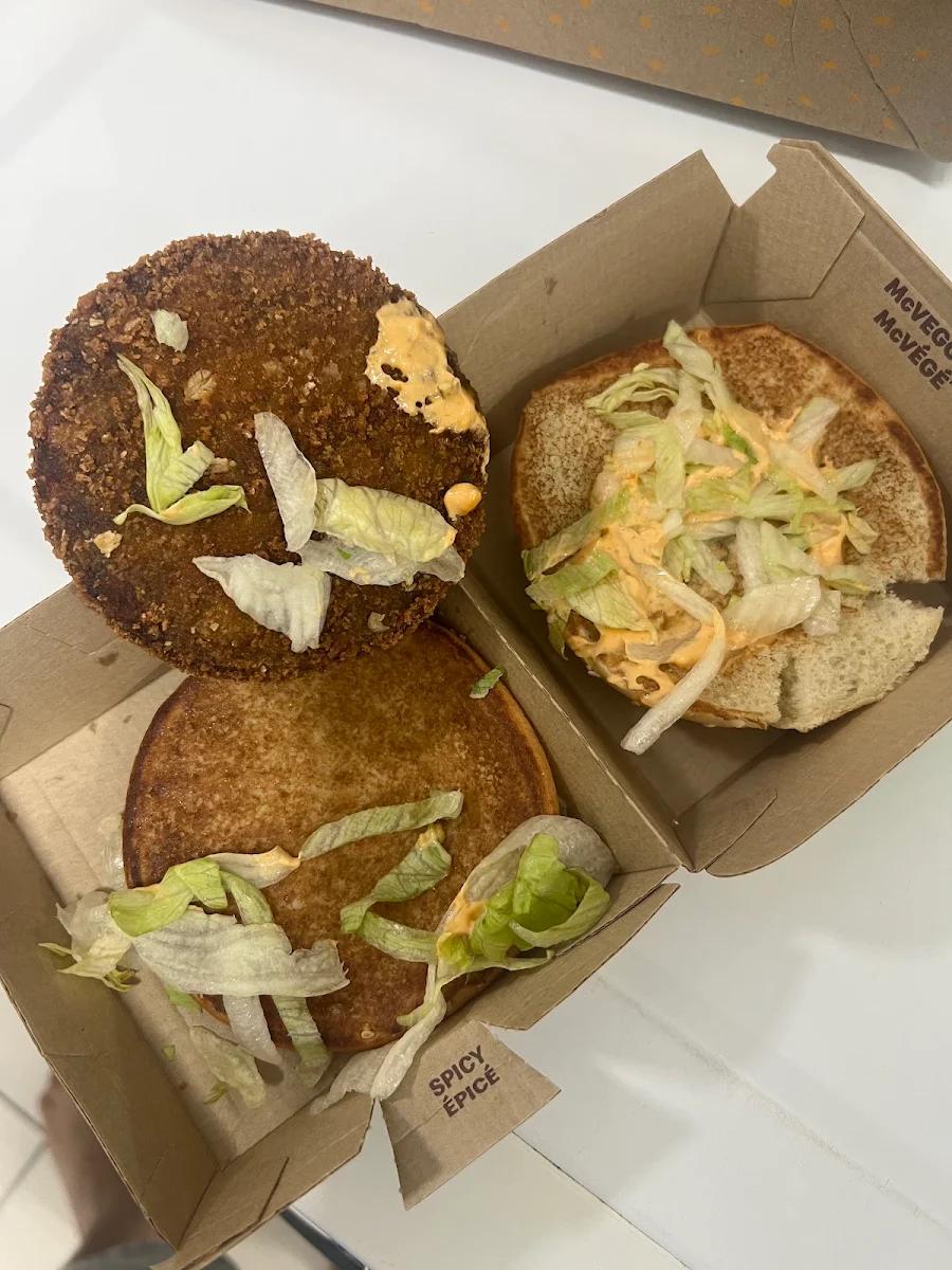 Food & drink, McDonald's