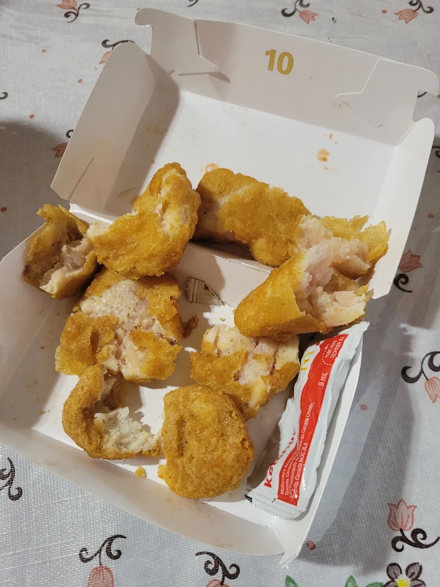 Food & drink, McDonald's