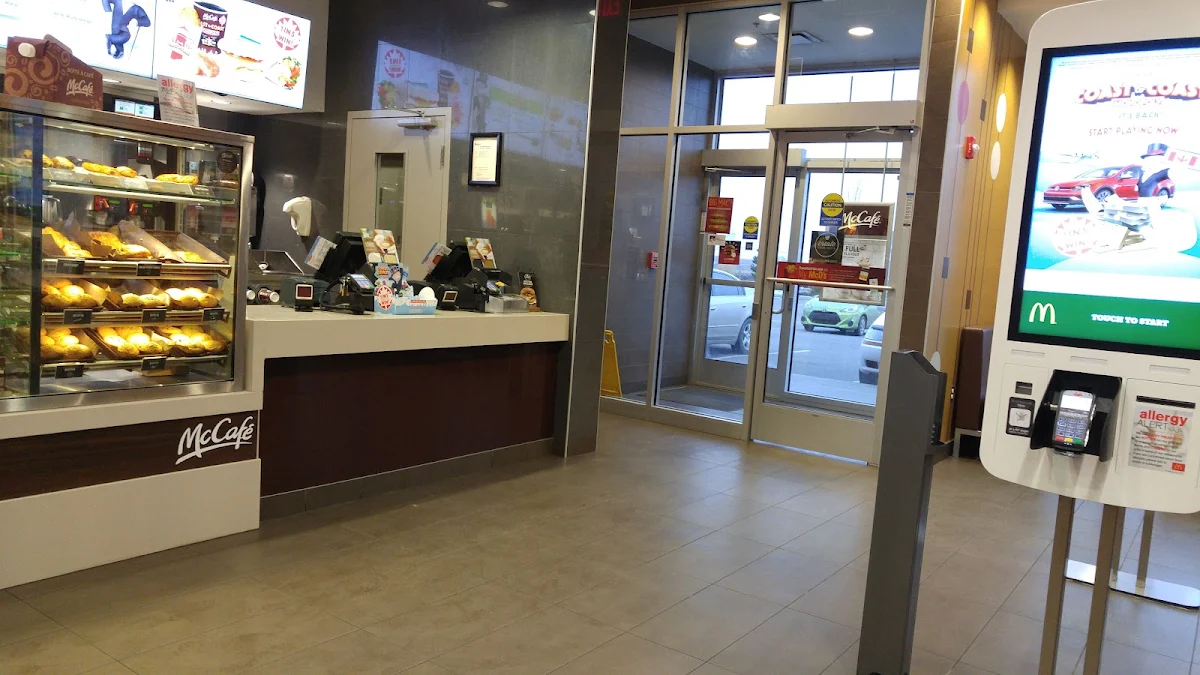 Vibe, McDonald's