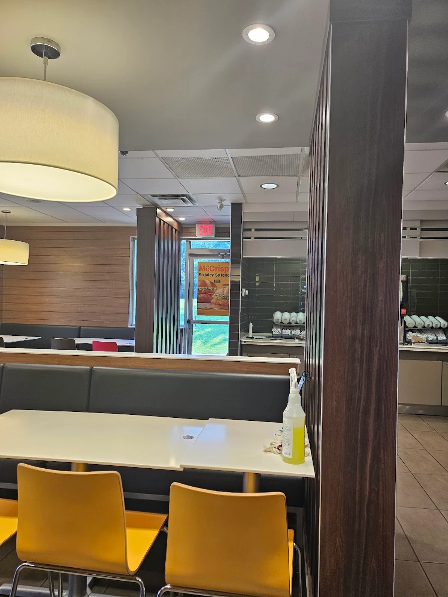 Vibe, McDonald's