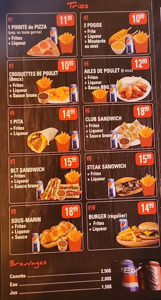 Menu photo 3