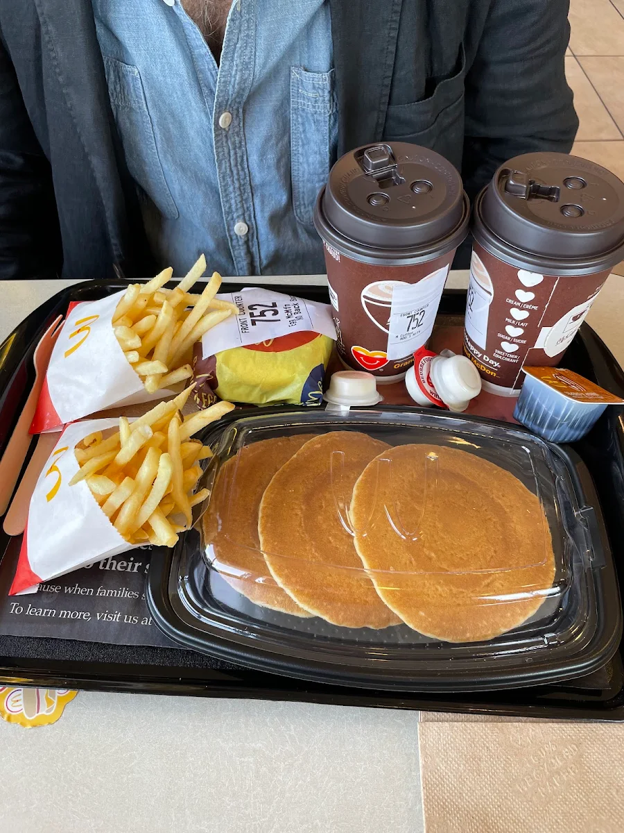 Food & drink, McDonald's