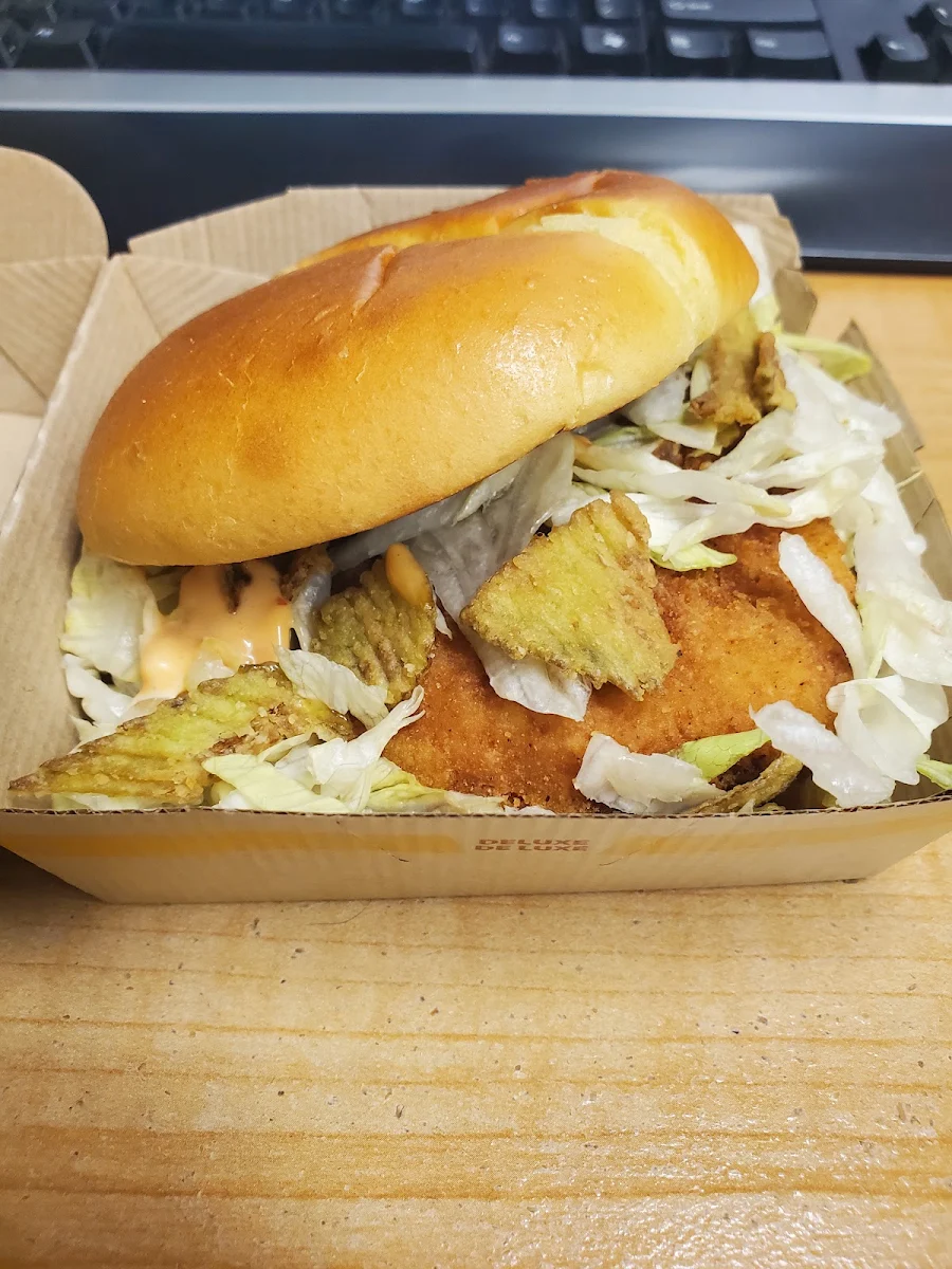 Food & drink, McDonald's