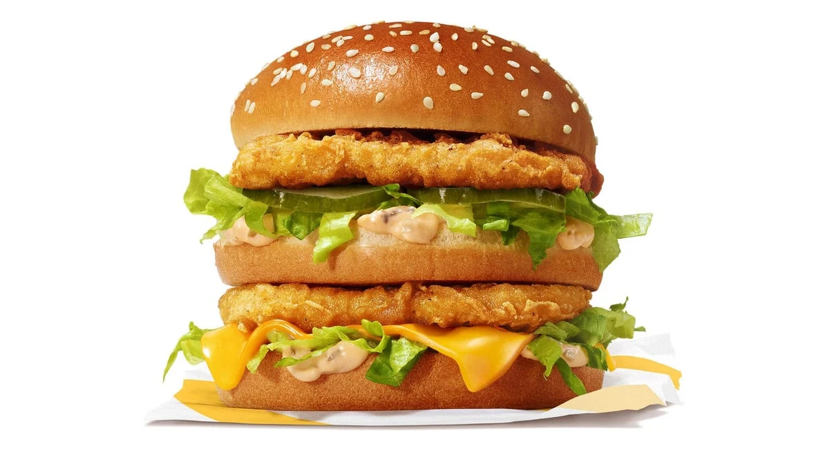 Food & drink, McDonald's