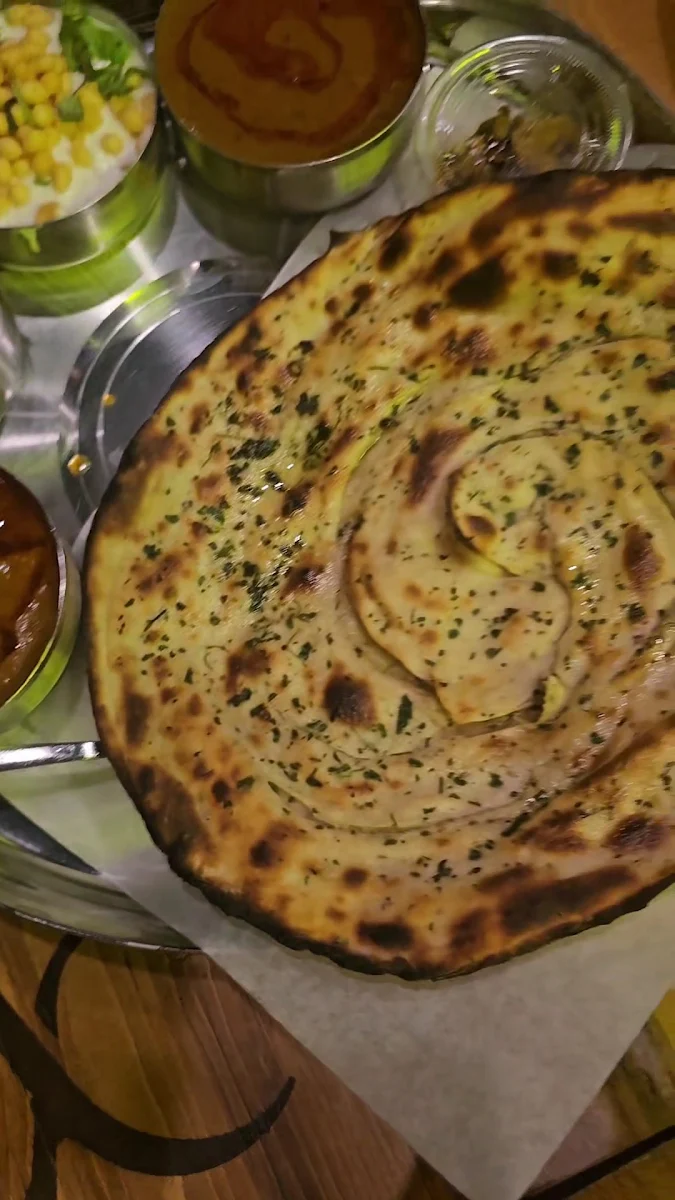 Food & drink, Amritsari Chatore