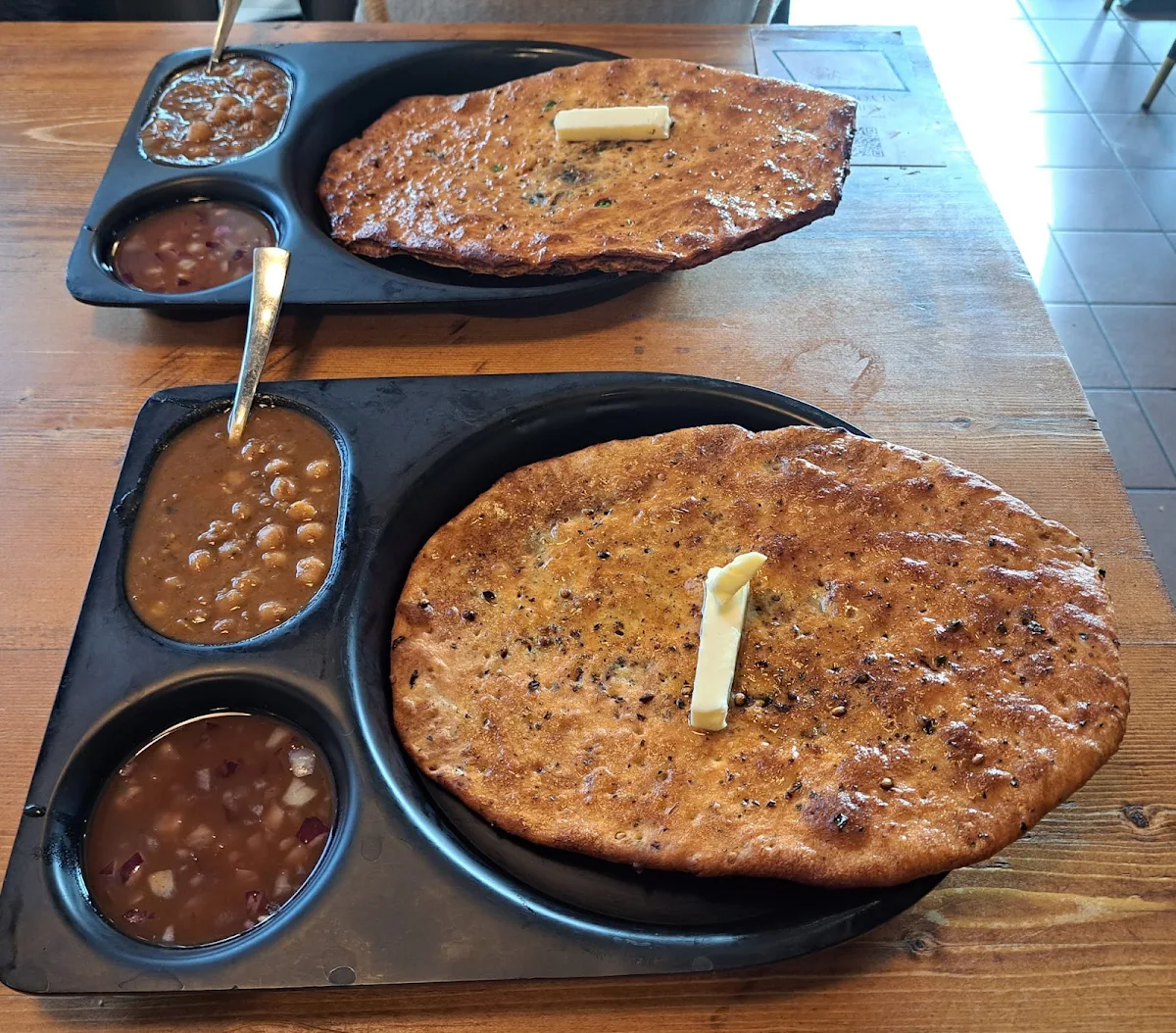 Food & drink, Amritsari Chatore