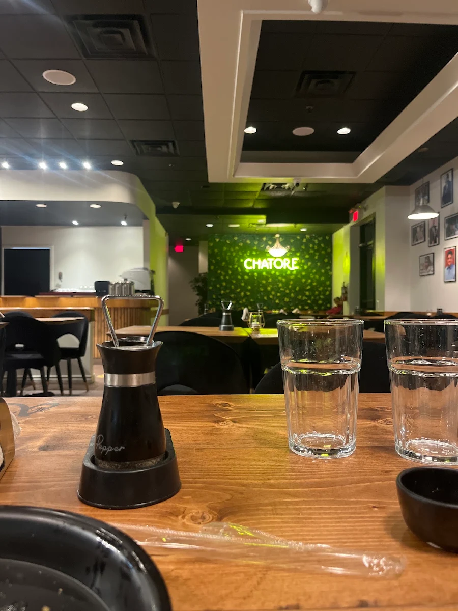 Food & drink, Amritsari Chatore