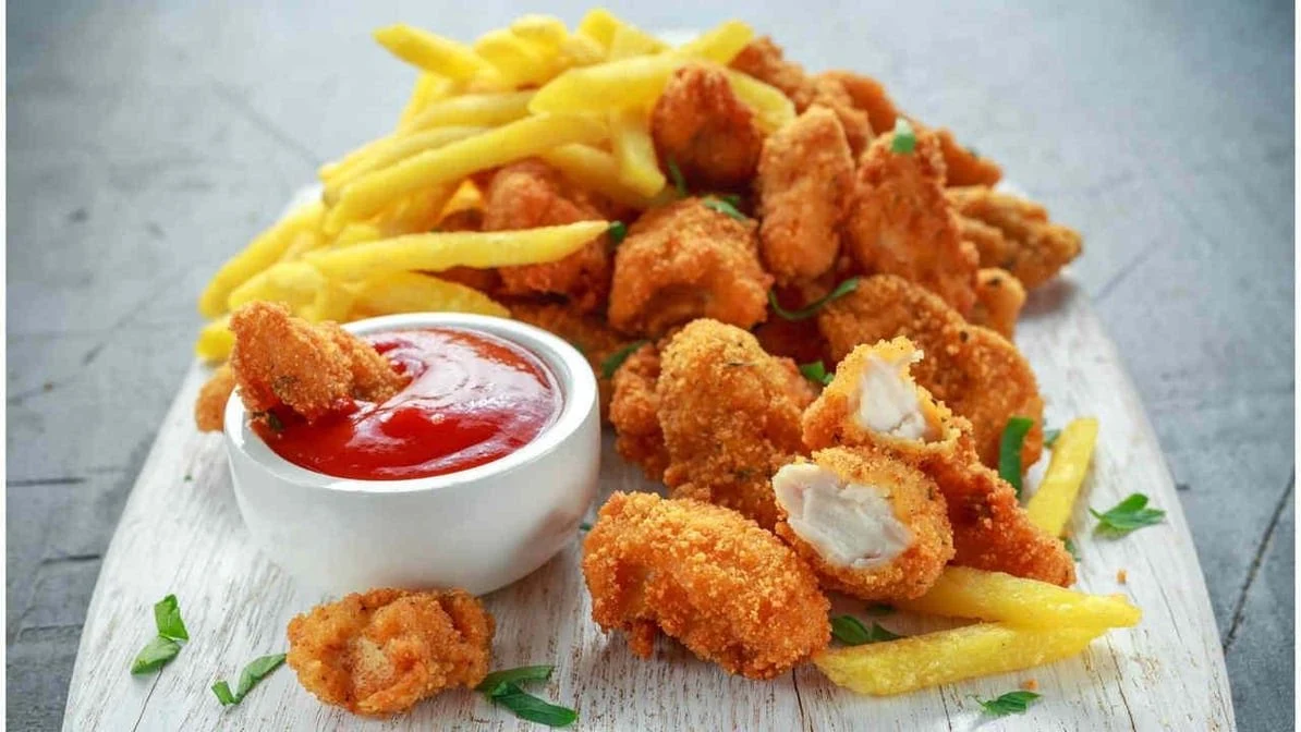 Food & drink, Q Kebab