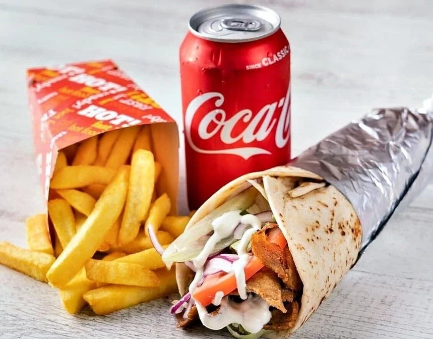 Food & drink, Q Kebab