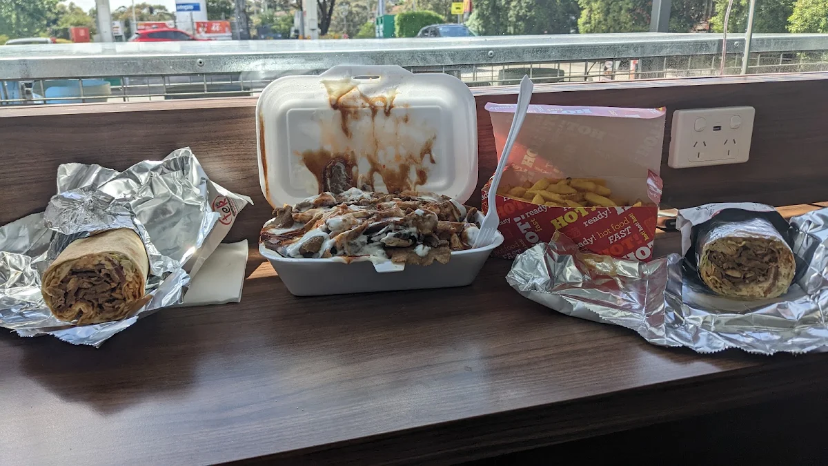 Food & drink, Q Kebab