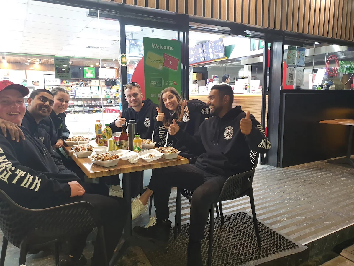 Vibe, Q Kebab