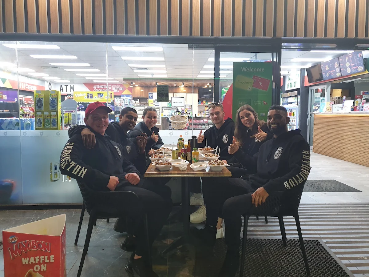 Vibe, Q Kebab
