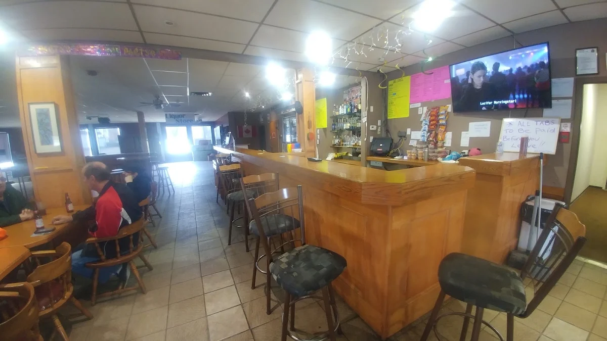 Vibe, Vulcan country Bar