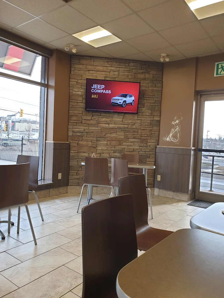 Tim Hortons cover