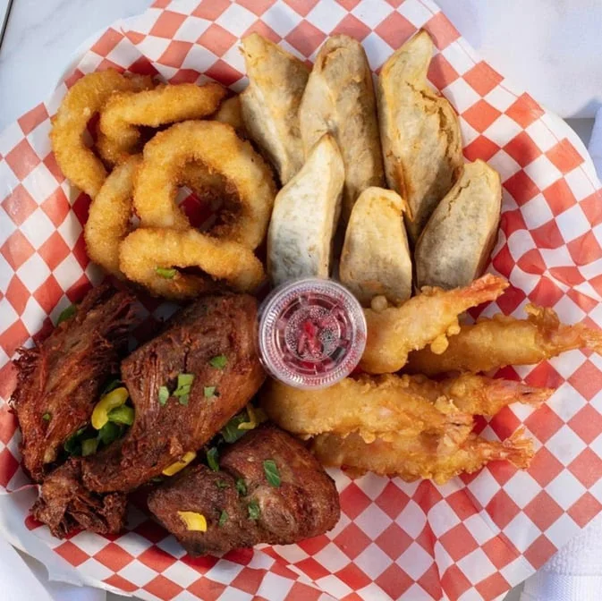 Food & drink, Snaque Creole