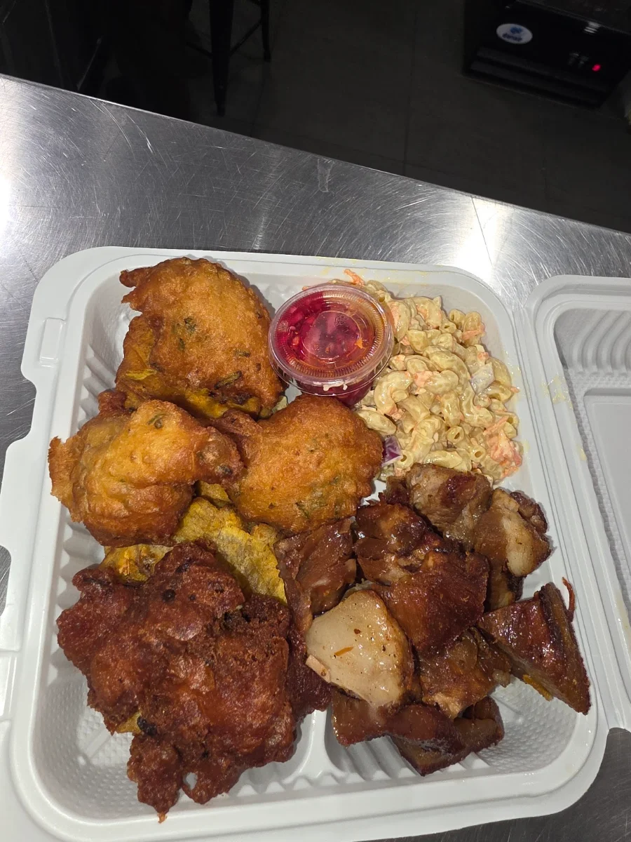 Food & drink, Snaque Creole