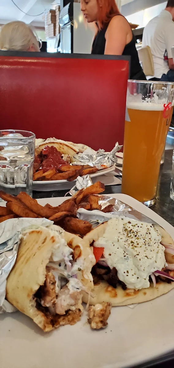 Food & drink, 3 Coeurs