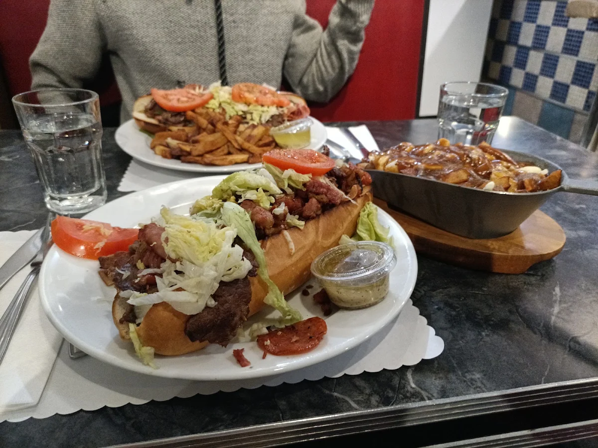 Food & drink, 3 Coeurs