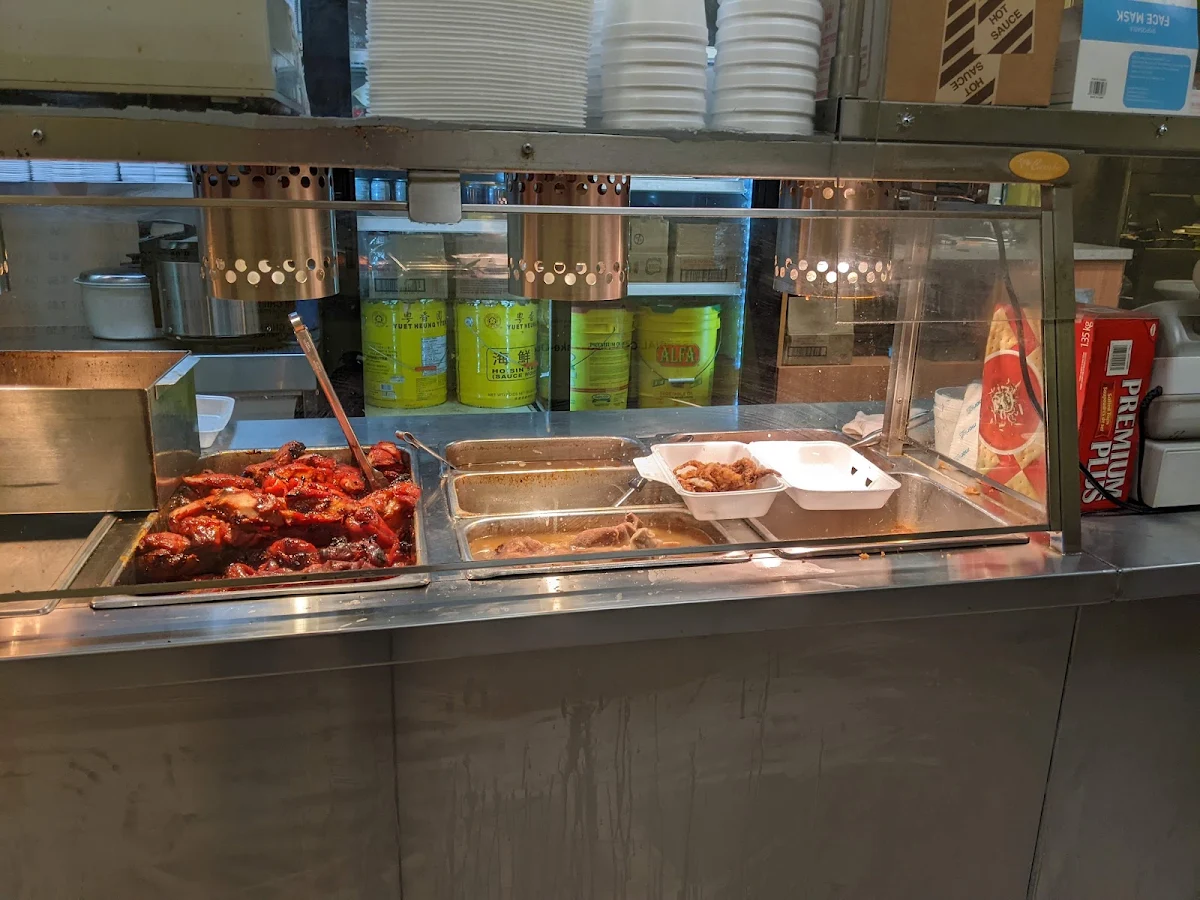 Vibe, Yummy Wok