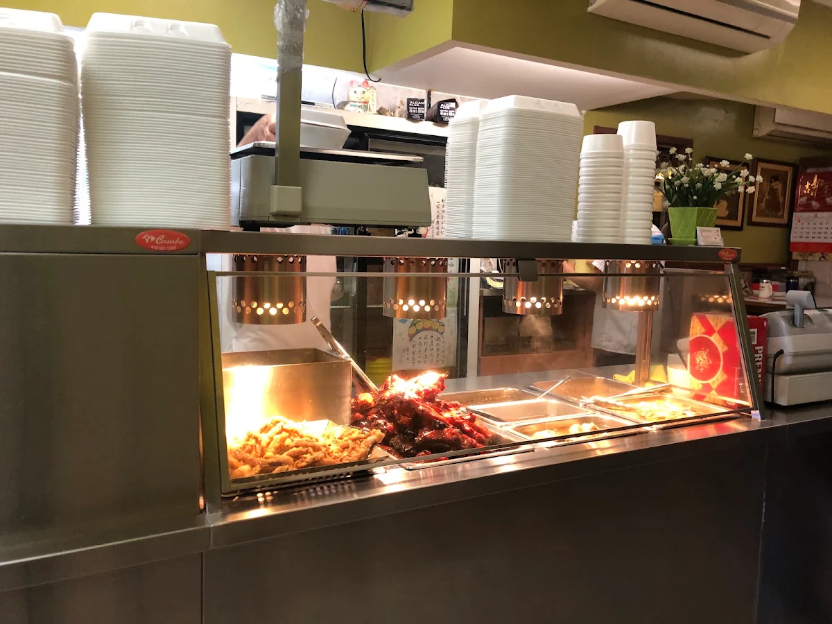 Vibe, Yummy Wok