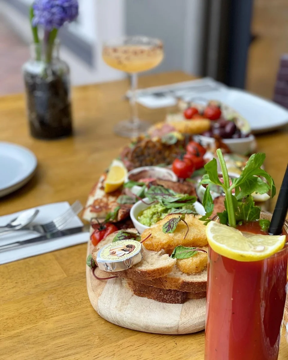 Food & drink, Uliveto