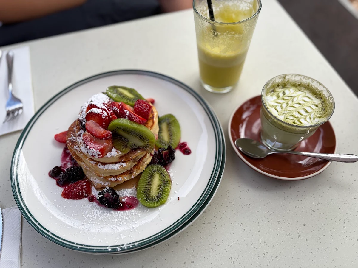 Food & drink, Uliveto
