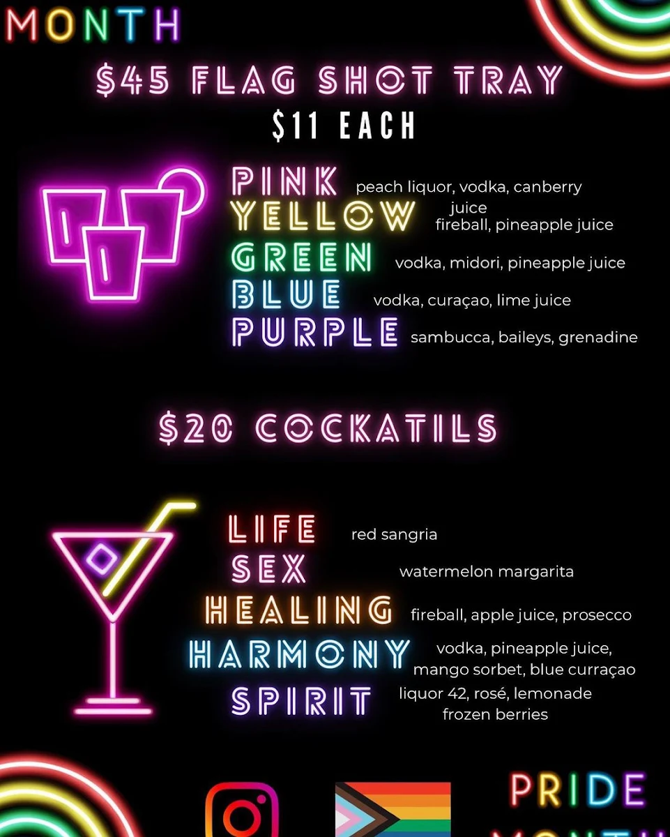 Menu, Uliveto
