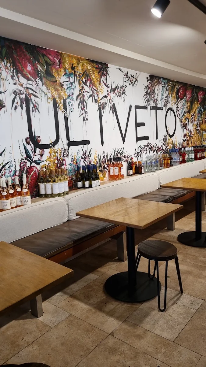 Vibe, Uliveto
