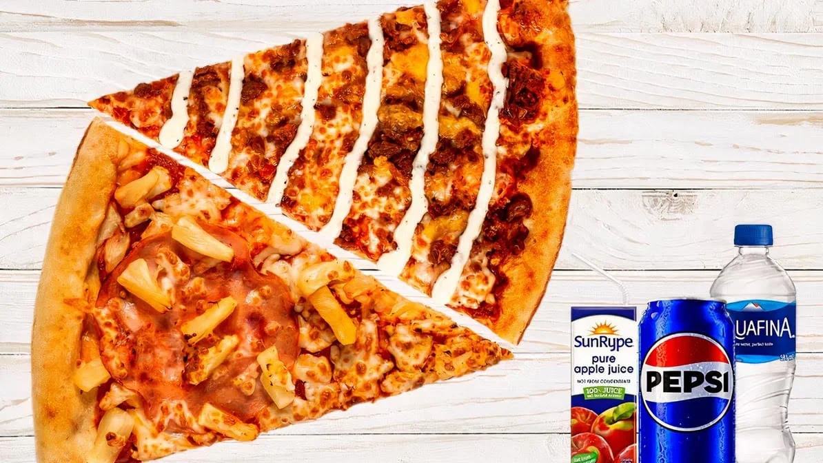 Food & drink, Freshslice Pizza