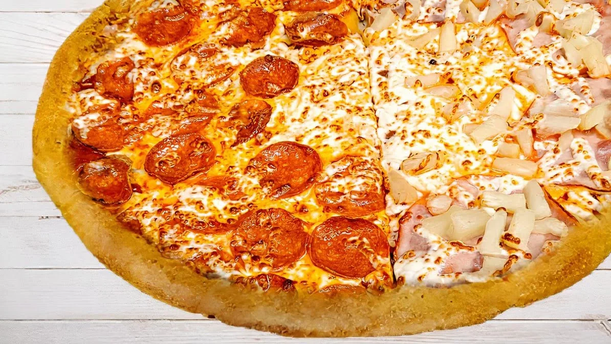 Food & drink, Freshslice Pizza