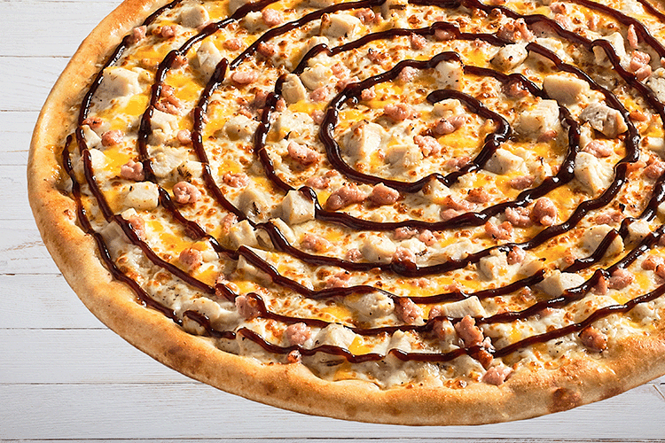 Food & drink, Freshslice Pizza
