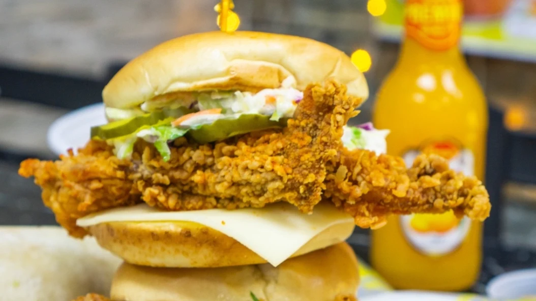 Food & drink, Chicken World