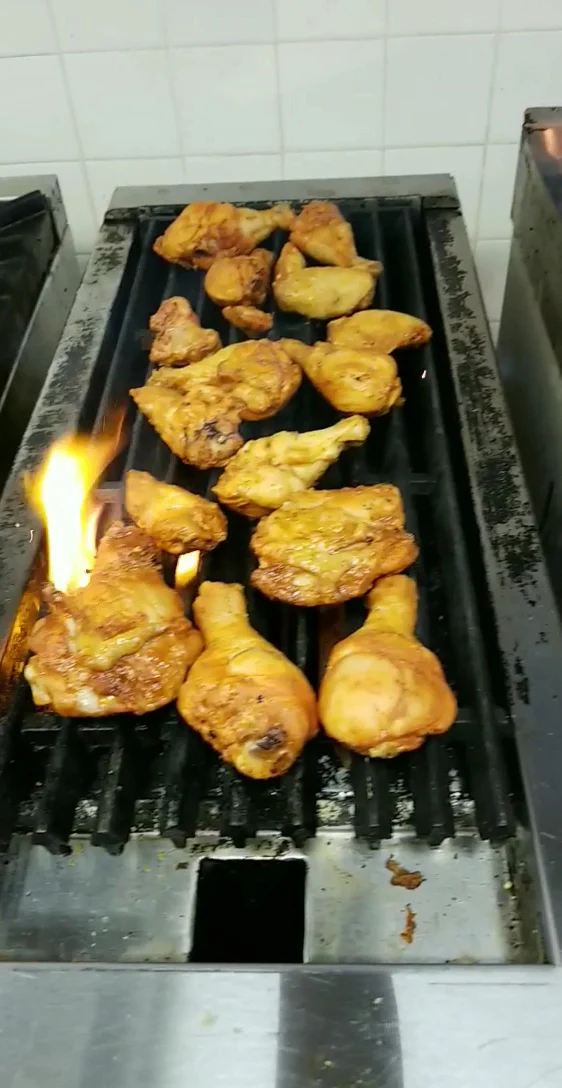 Food & drink, Chicken World