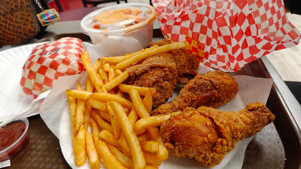 Food & drink, Chicken World
